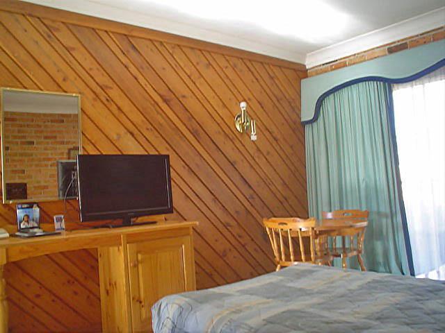 Coachmans Rest Motor Lodge Coonabarabran Oda fotoğraf